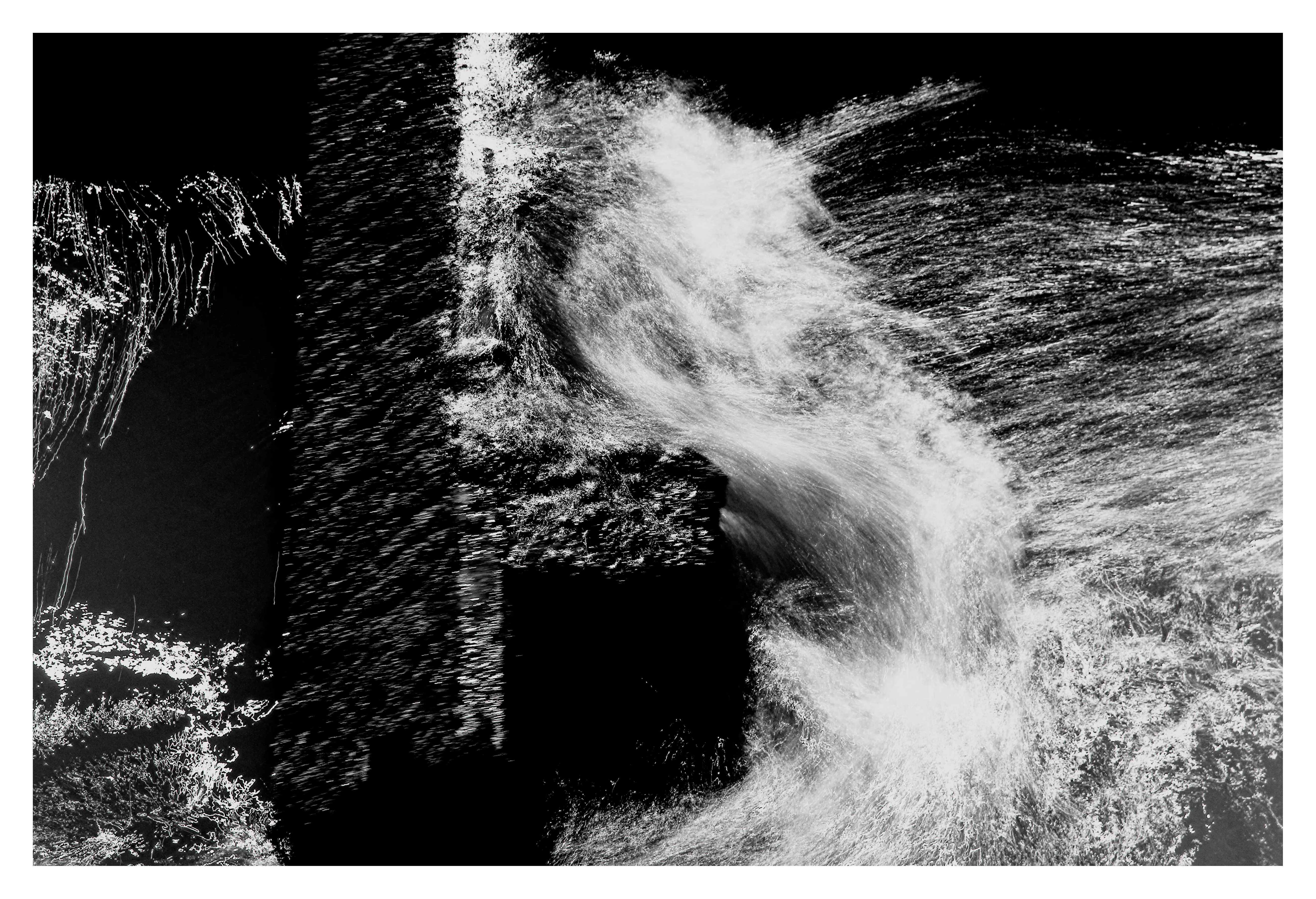 Tourments d'eau